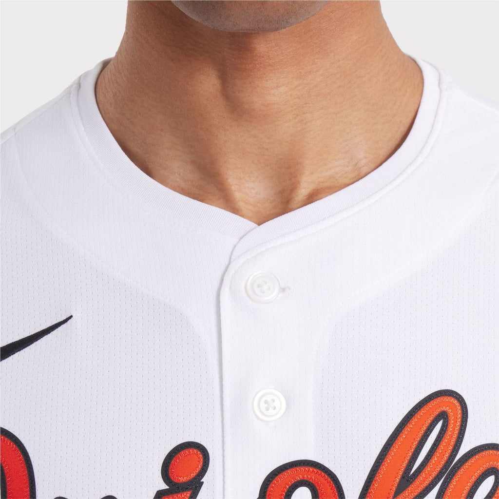 Baltimore Orioles Nike Authentic Jersey White