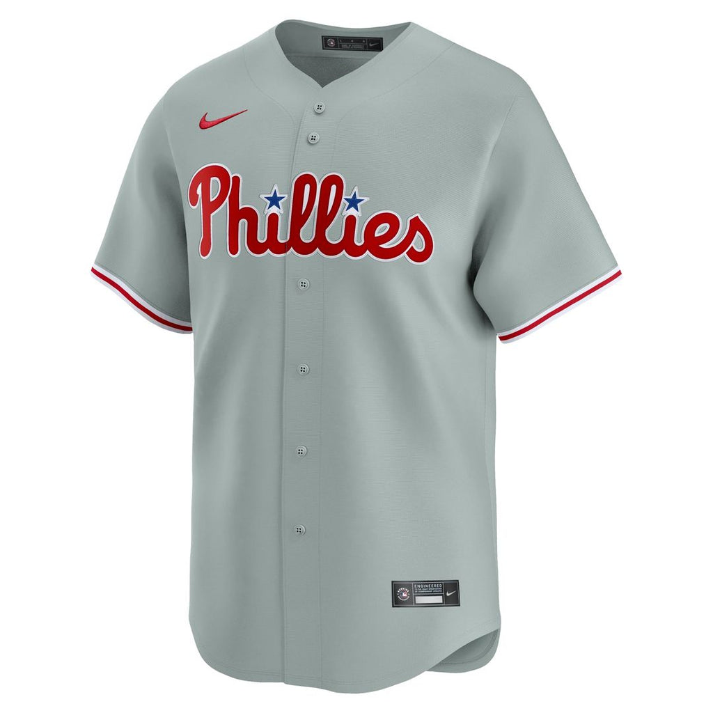 Philadelphia Phillies Nike Authentic Jersey White