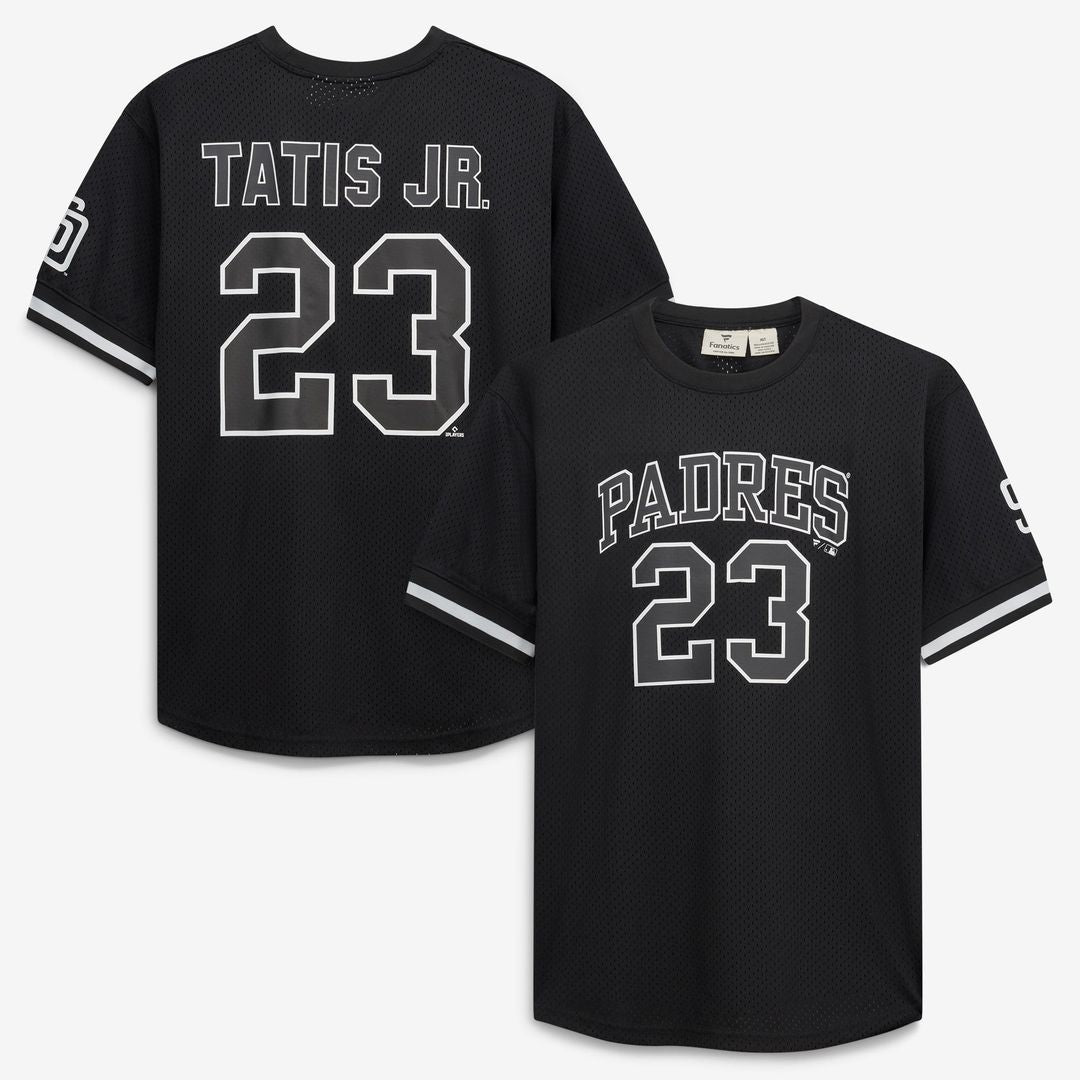 San Diego Padres Fanatics White MLB baseball jersey