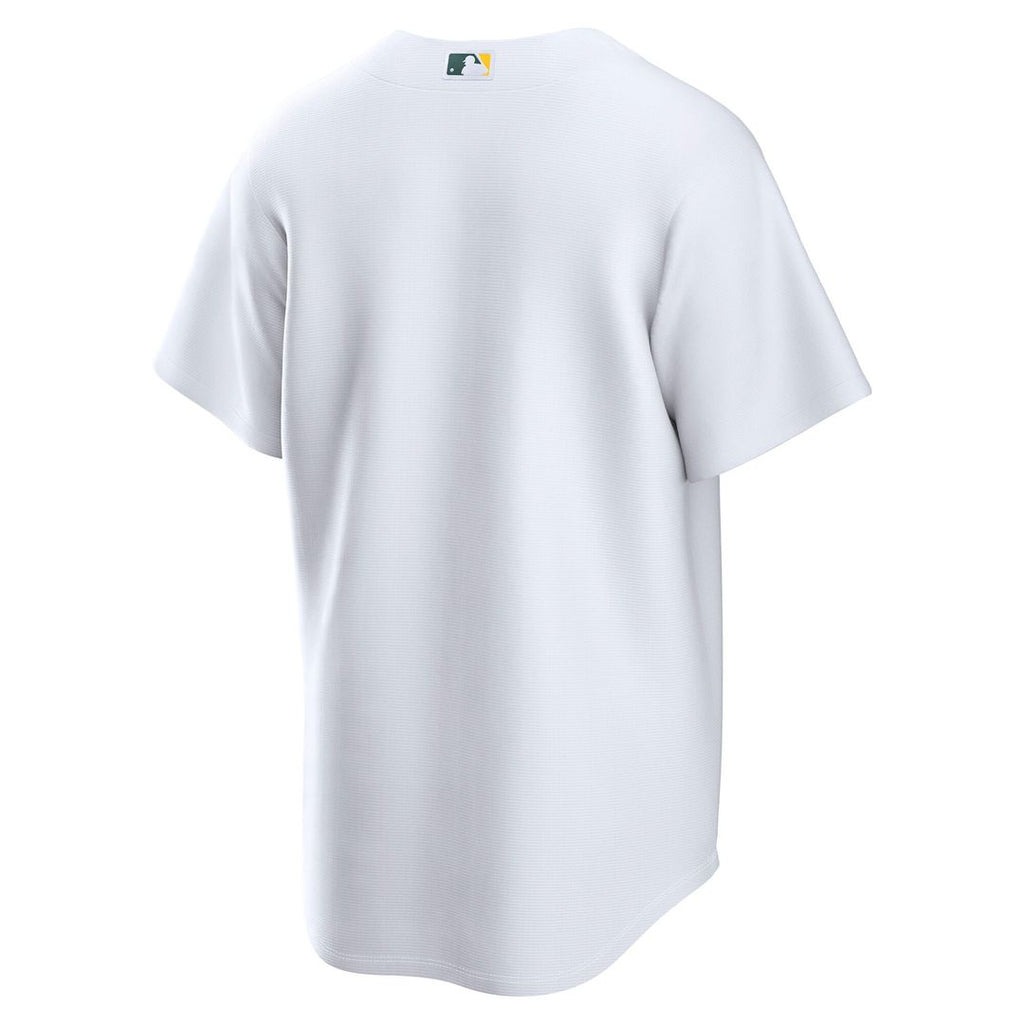 Athletics Nike Replica Jersey White