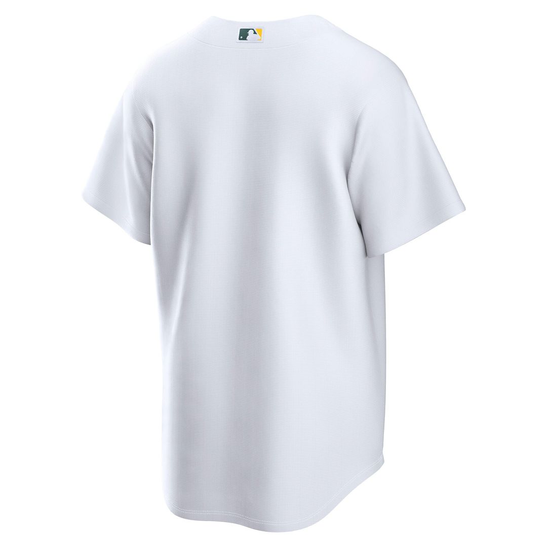 Athletics Nike Replica Jersey White