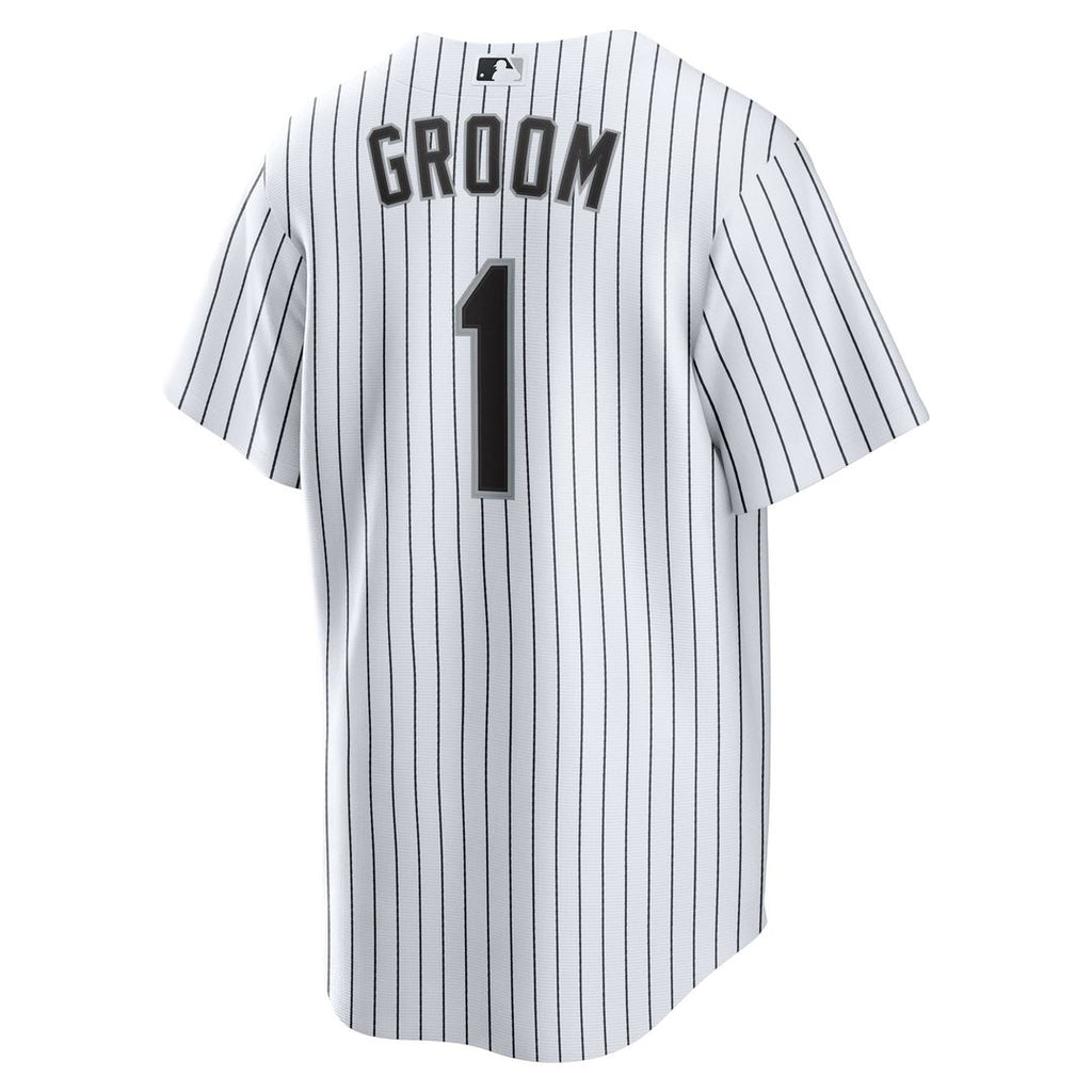 Chicago White Sox Nike Replica Jersey White