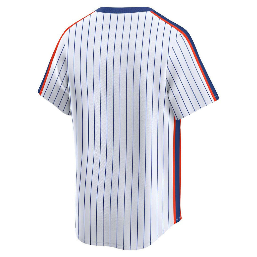 New York Mets Nike Jersey White
