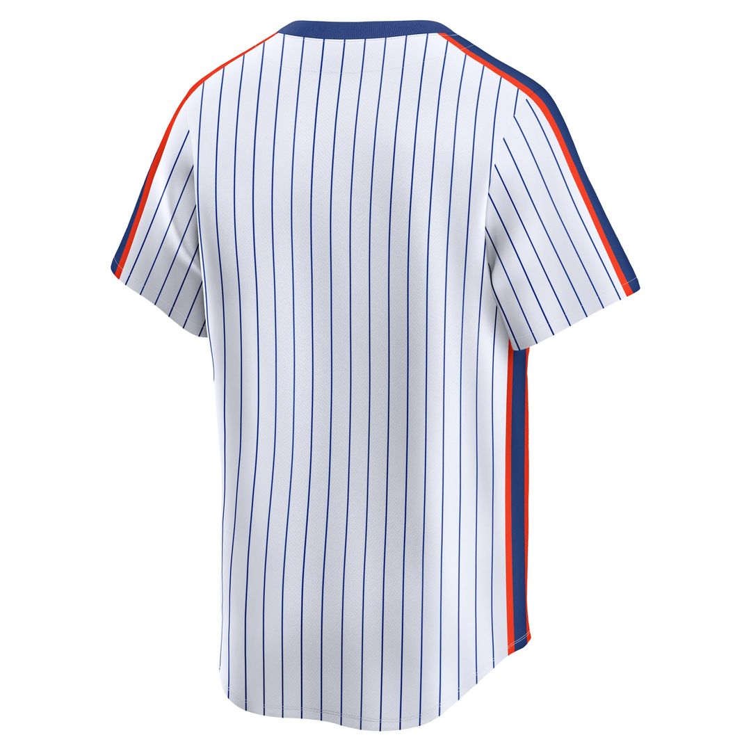New York Mets Nike Jersey White