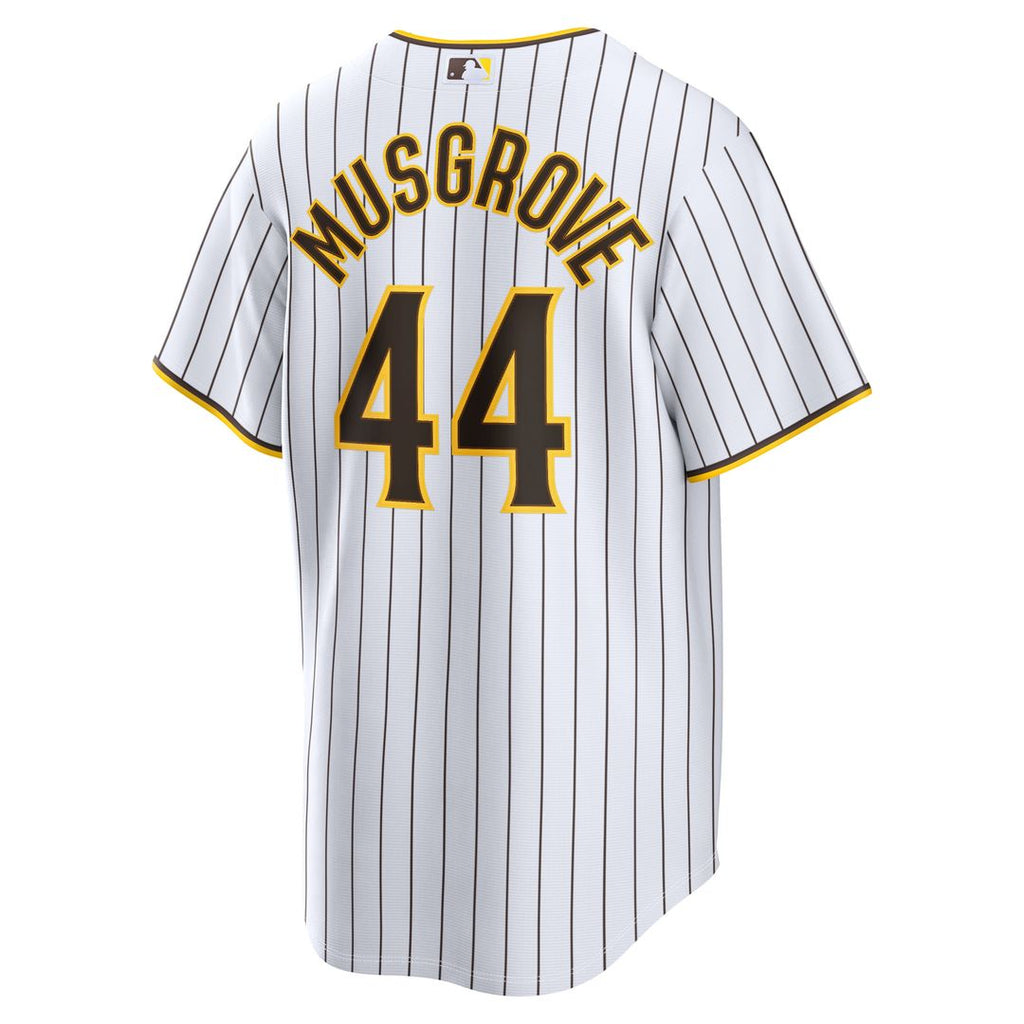 San Diego Padres Nike Replica Jersey White
