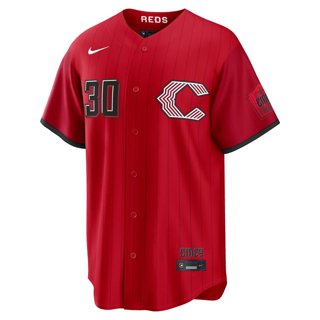 Cincinnati Reds Nike Jersey Red