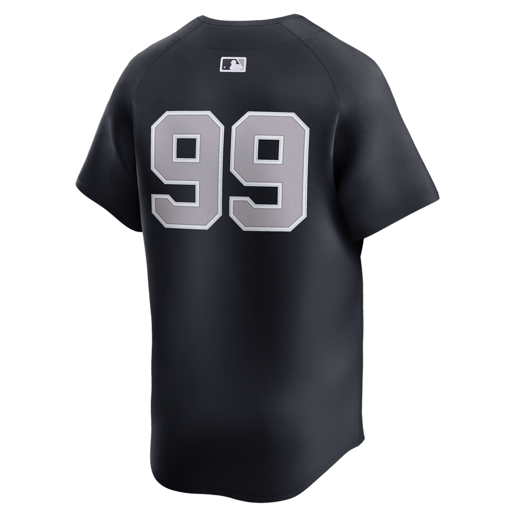New York Yankees Nike Authentic Jersey Navy