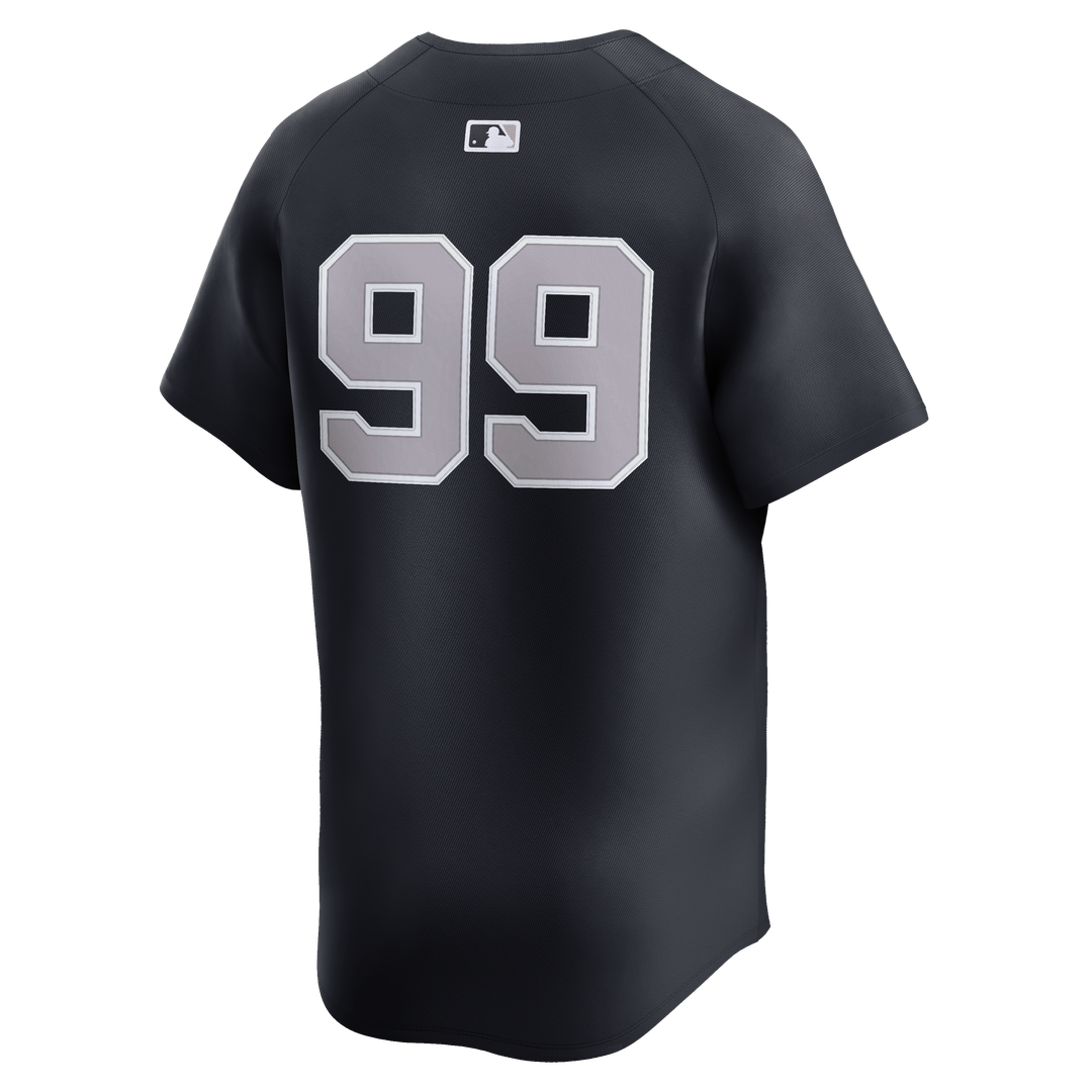 New York Yankees Nike Authentic Jersey Navy