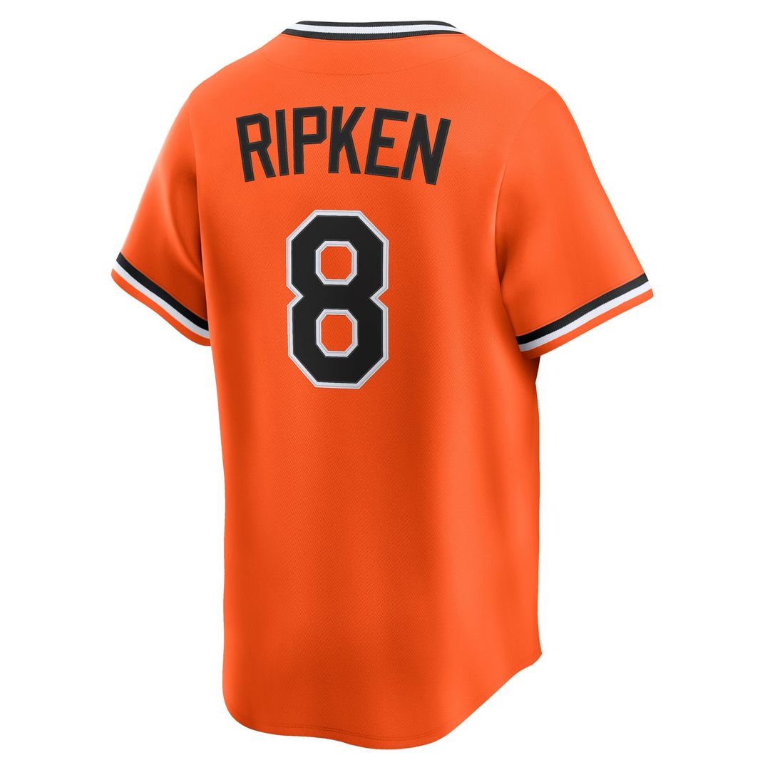 Baltimore Orioles Nike Authentic Jersey Orange