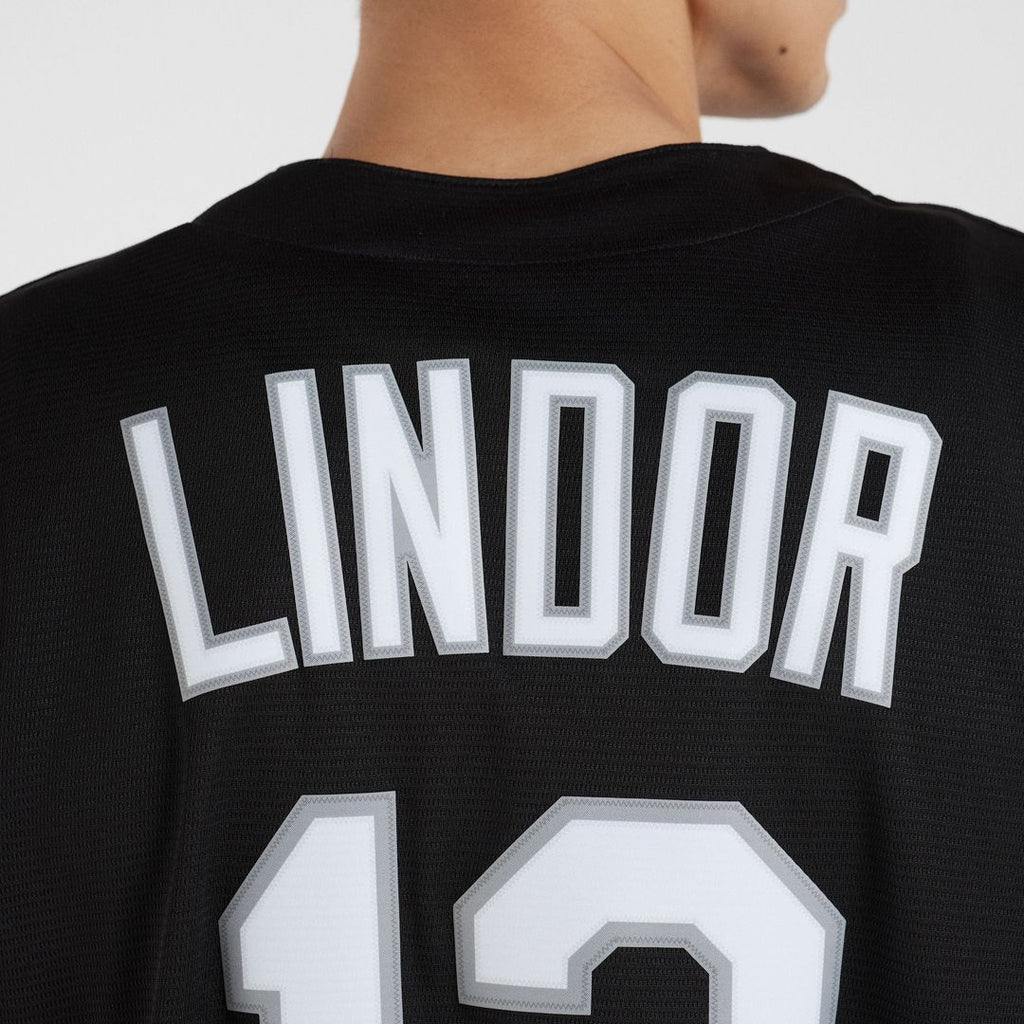 New York Mets Nike Replica Jersey Black