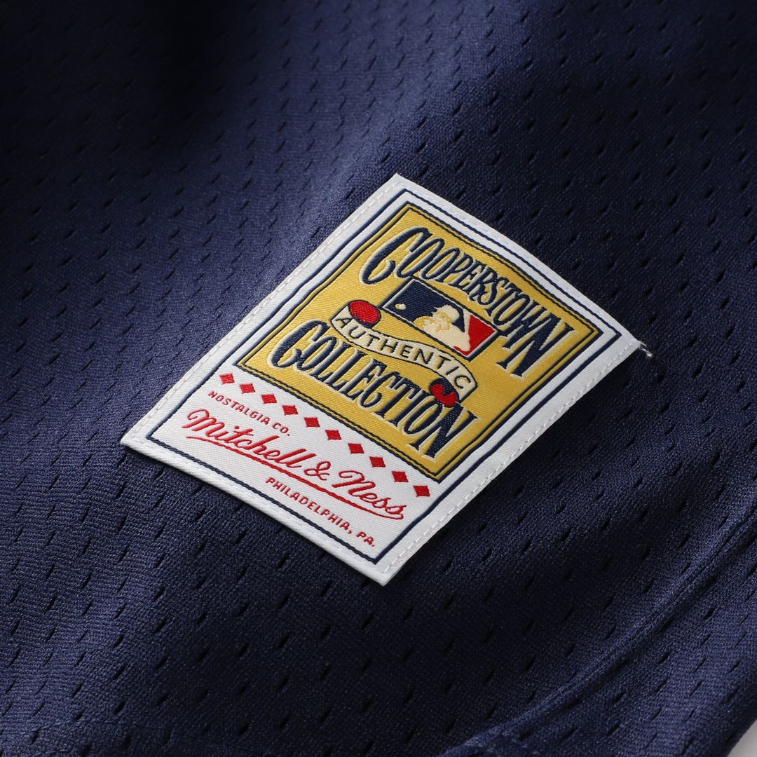 New York Yankees Mitchell & Ness Replica Jersey Navy