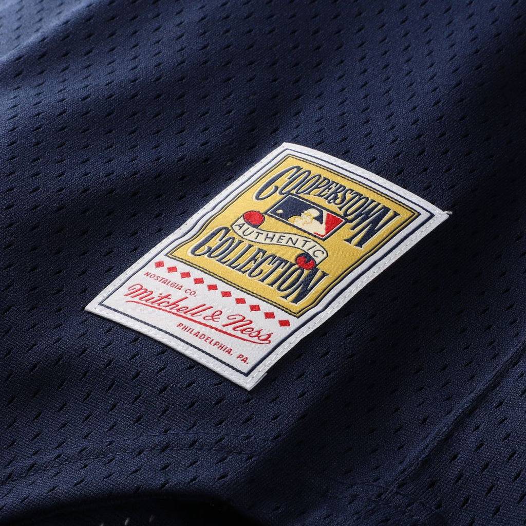 New York Yankees Mitchell & Ness Jersey Navy