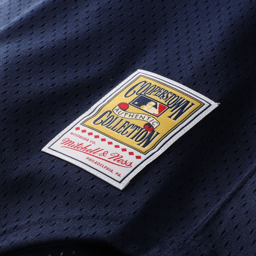 New York Yankees Mitchell & Ness Jersey Navy