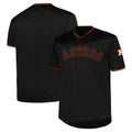 Houston Astros Profile Authentic Jersey Black