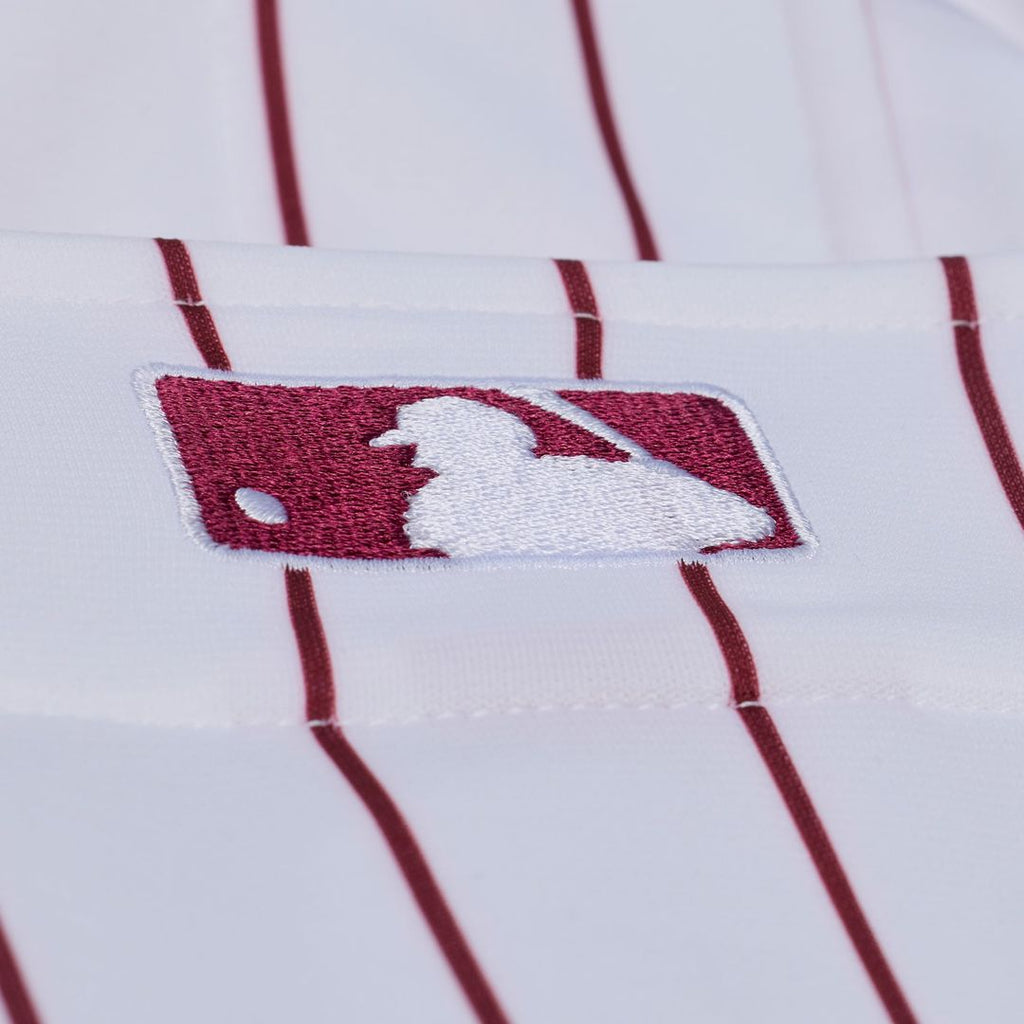 Philadelphia Phillies Mitchell & Ness Authentic Jersey White