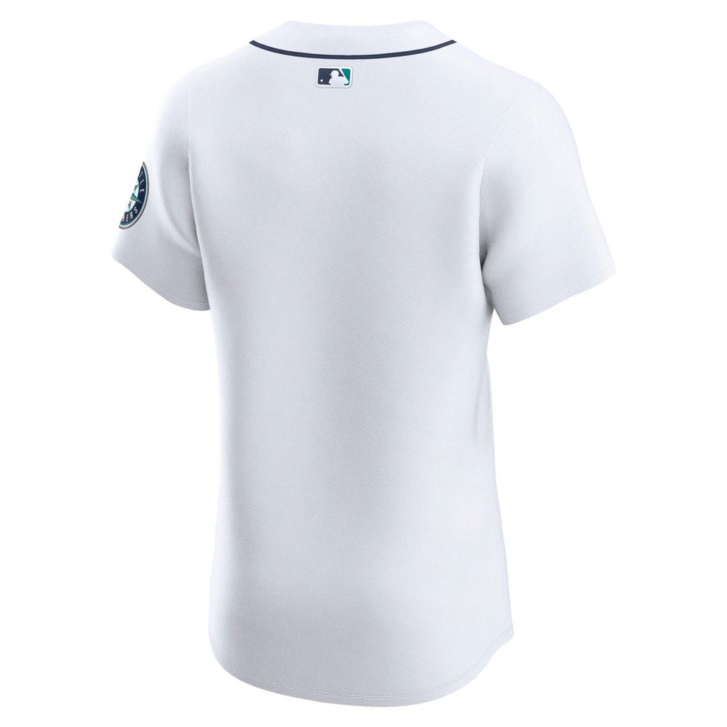 Seattle Mariners Nike Authentic Jersey White