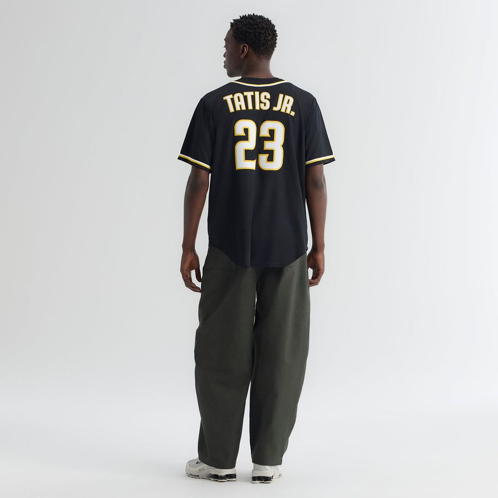 San Diego Padres Nike Replica Jersey Black