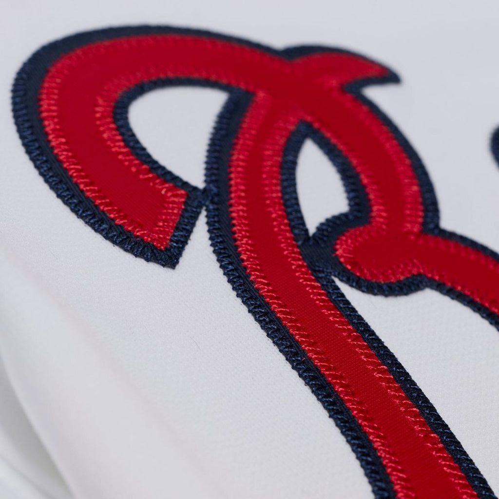 Atlanta Braves Mitchell & Ness Authentic Jersey White