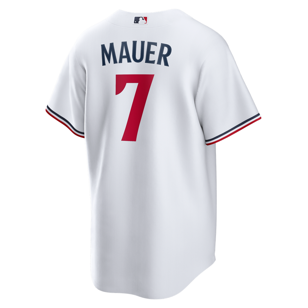 Minnesota Twins Nike Replica Jersey White