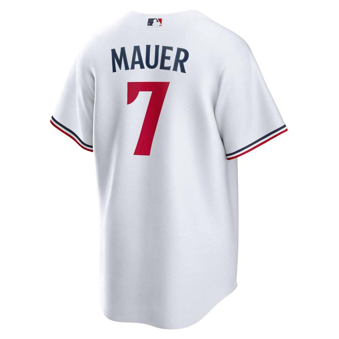 Minnesota Twins Nike Replica Jersey White