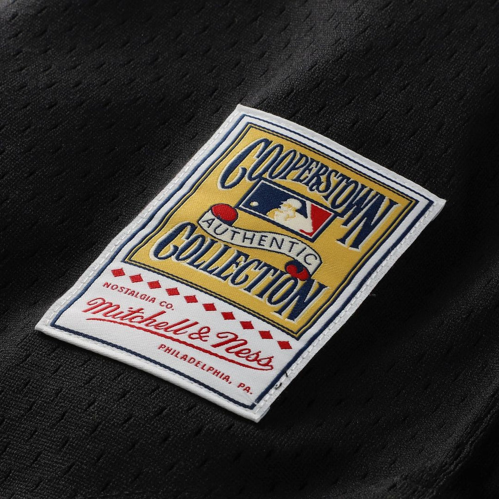Cincinnati Reds Mitchell & Ness Jersey Red
