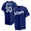 Los Angeles Dodgers Nike Royal Replica MLB baseball jersey