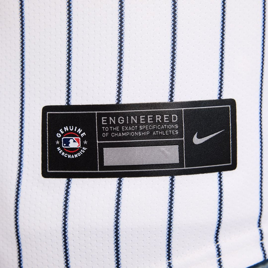 New York Yankees Nike Authentic Jersey White