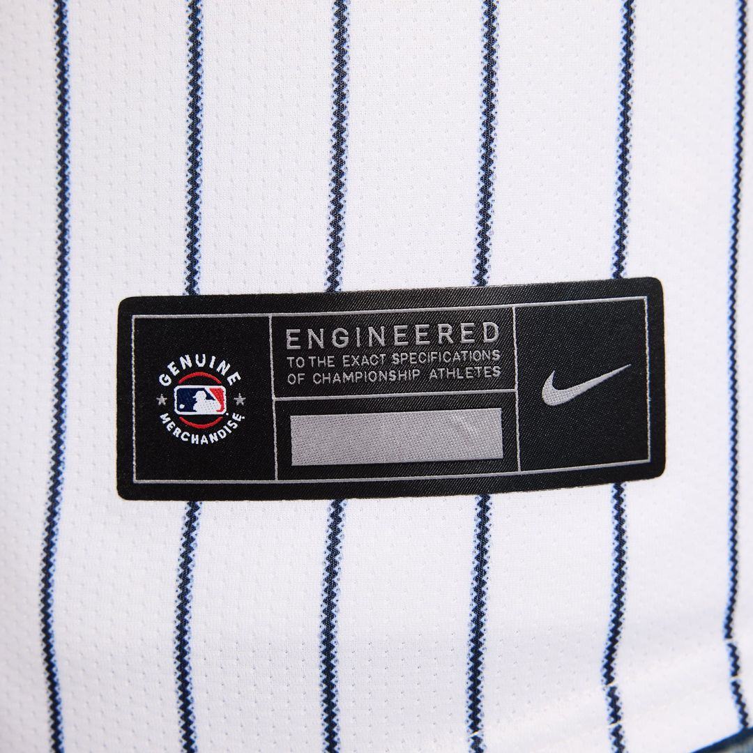 New York Yankees Nike Authentic Jersey White