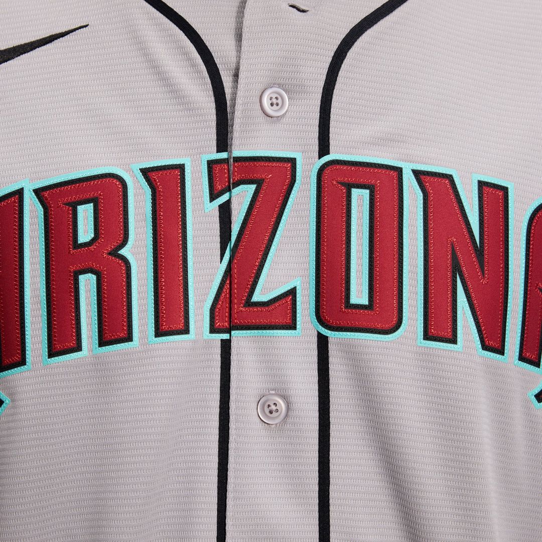 Arizona Diamondbacks Nike Replica Jersey Black