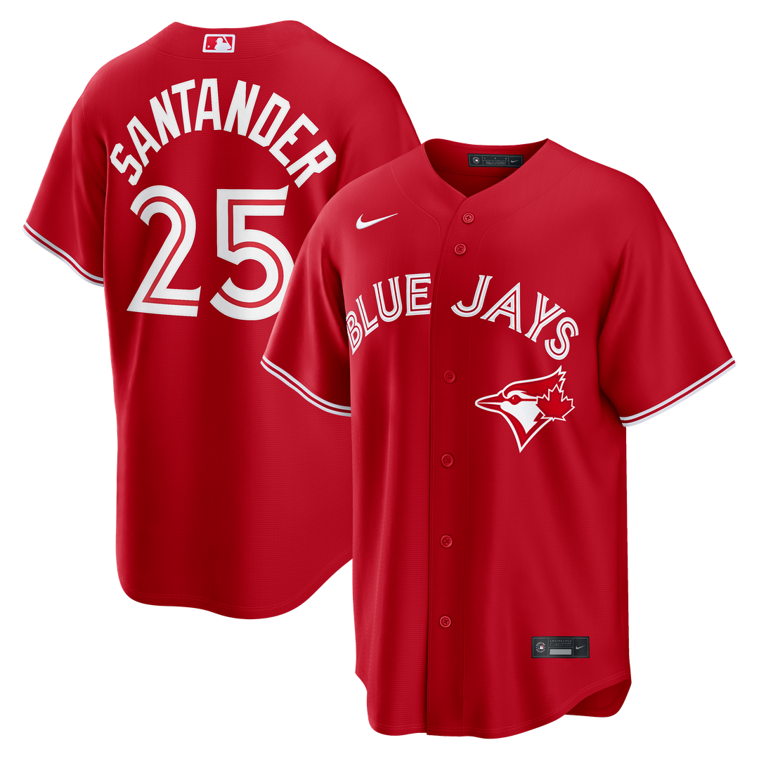 Toronto Blue Jays Nike Replica Jersey Blue