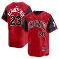Chicago White Sox Nike White MLB baseball jersey