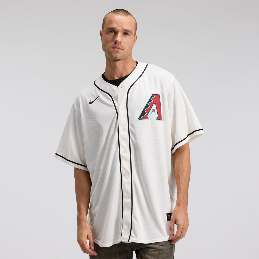 Arizona Diamondbacks Nike Replica Jersey Cream
