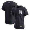 Detroit Tigers Nike Authentic Jersey Navy