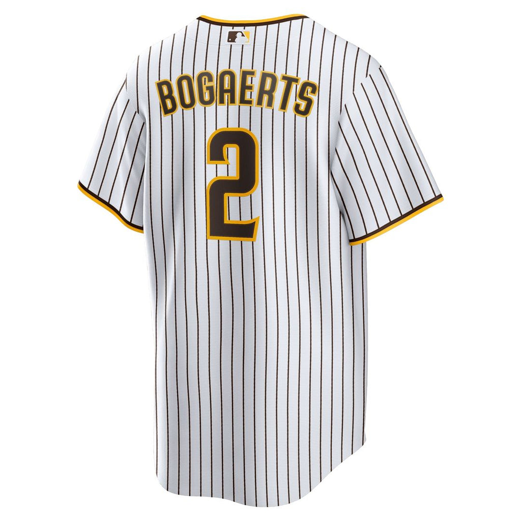 San Diego Padres Nike Replica Jersey White