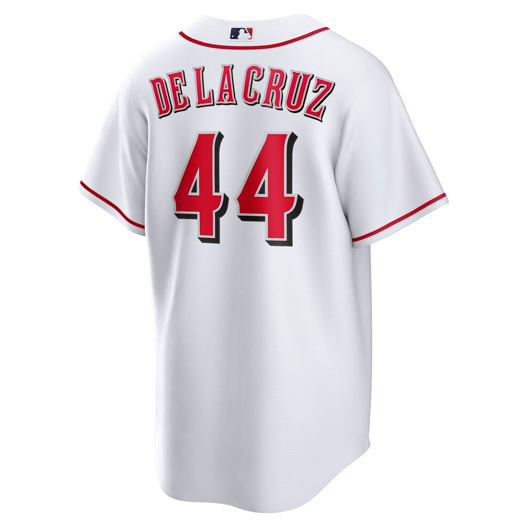 Cincinnati Reds Nike Replica Jersey White