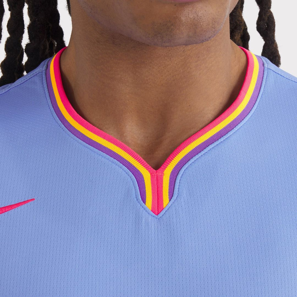 Colorado Rockies Nike Jersey Blue