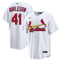 St. Louis Cardinals Nike White Replica MLB baseball jersey
