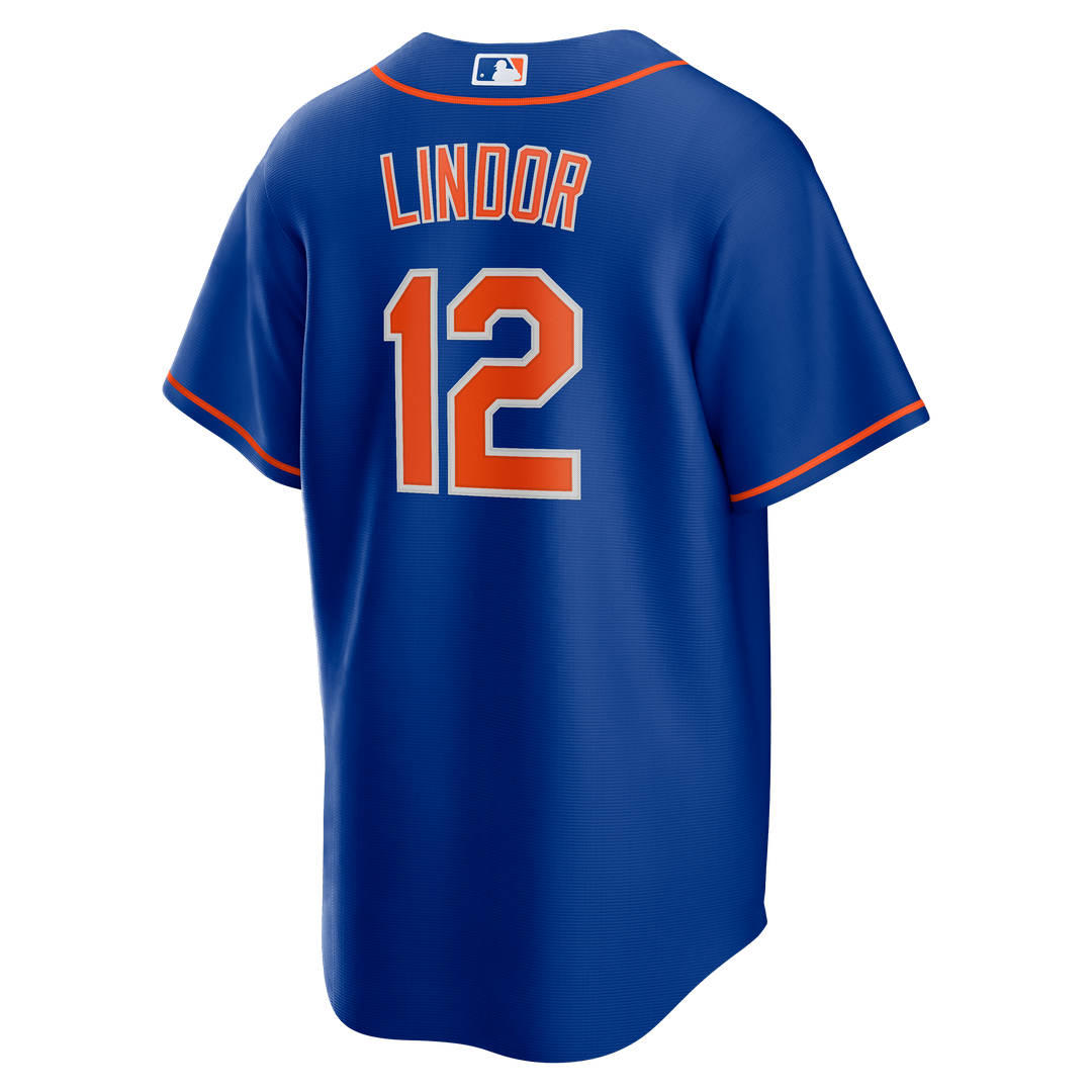 New York Mets Nike Replica Jersey Royal