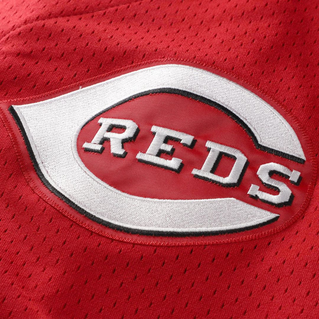 Cincinnati Reds Mitchell & Ness Jersey Red