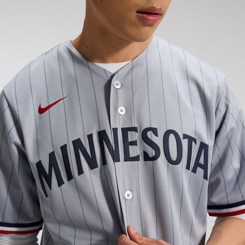 Minnesota Twins Nike Replica Jersey White