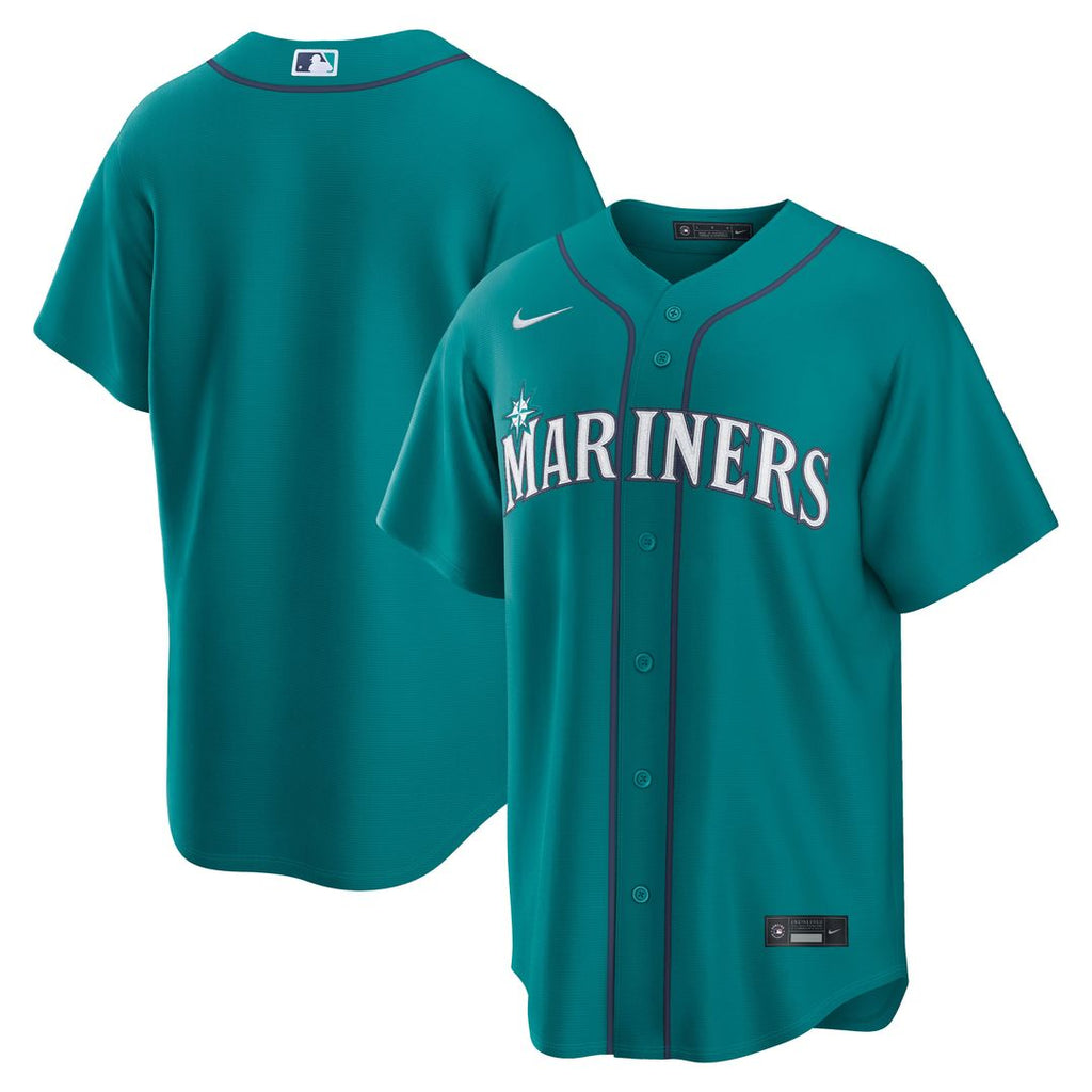 Seattle Mariners Nike Replica MLB baseball jersey