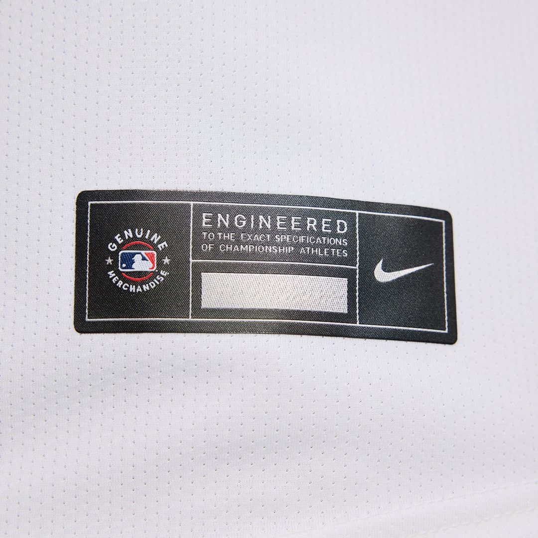 Minnesota Twins Nike Authentic Jersey White