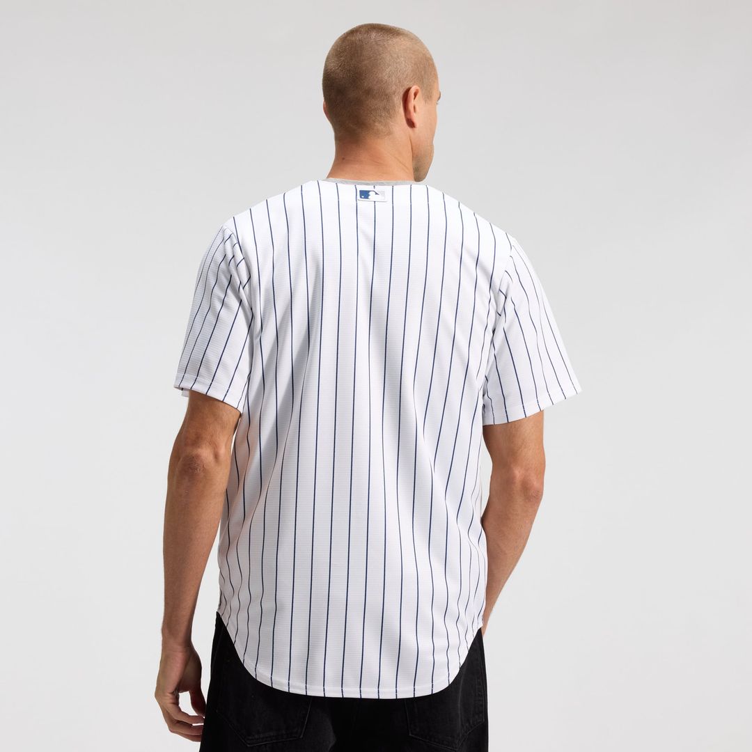 New York Yankees Nike Replica Jersey White