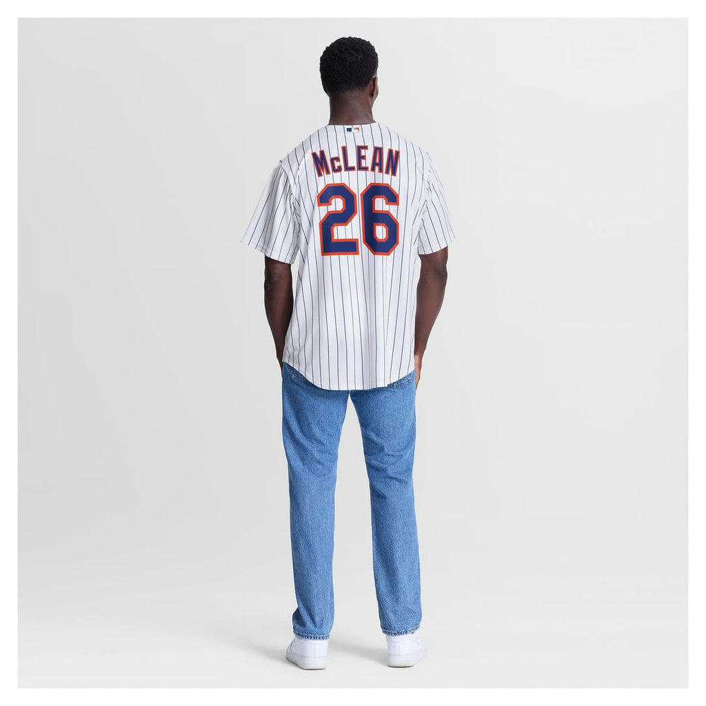 New York Mets Nike Replica Jersey White