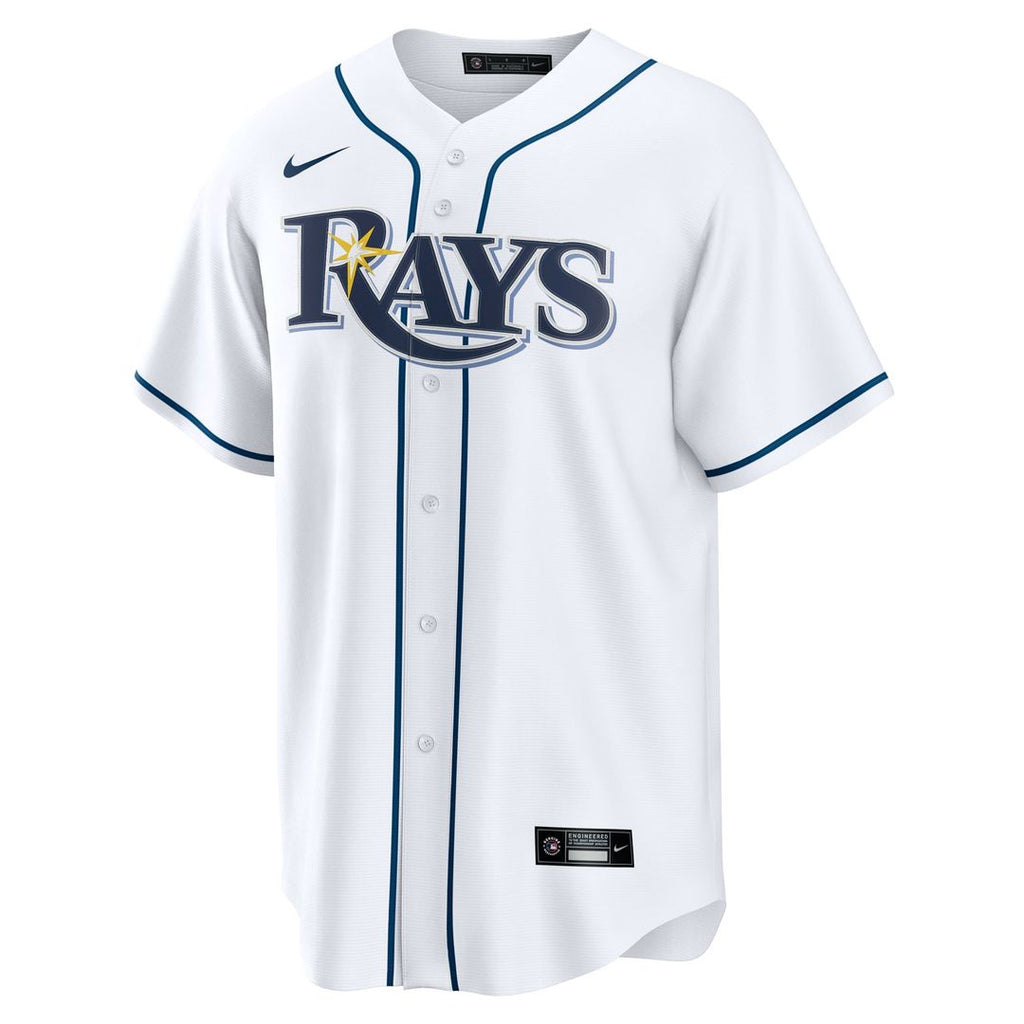 Tampa Bay Rays Nike Replica Jersey White