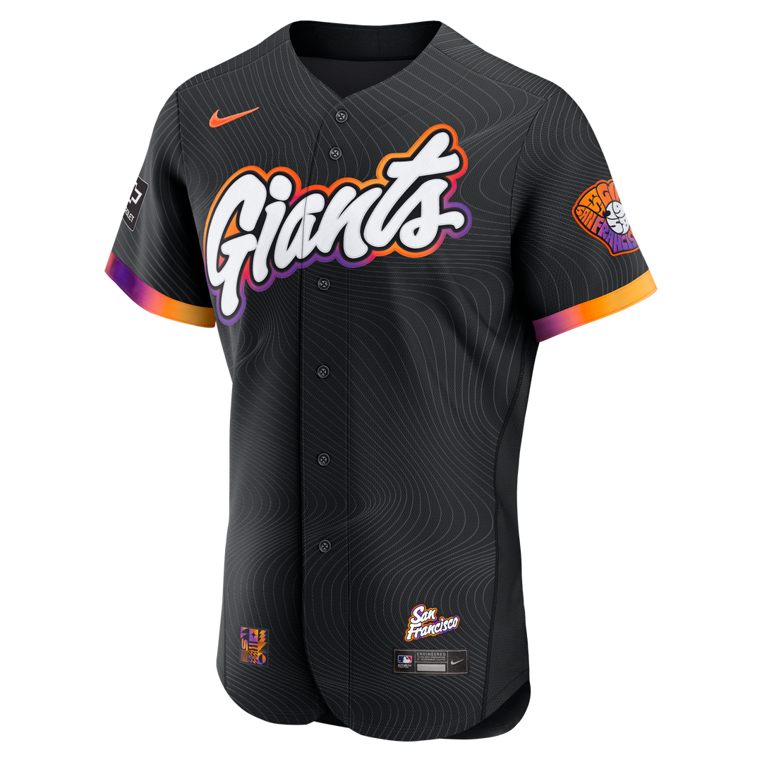 San Francisco Giants Nike Authentic Jersey