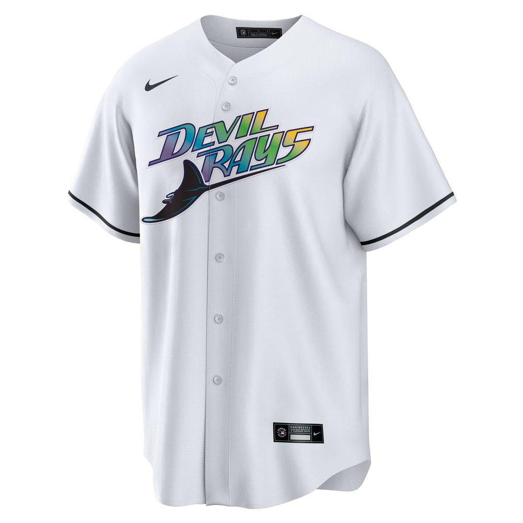 Tampa Bay Rays Nike Replica Jersey White