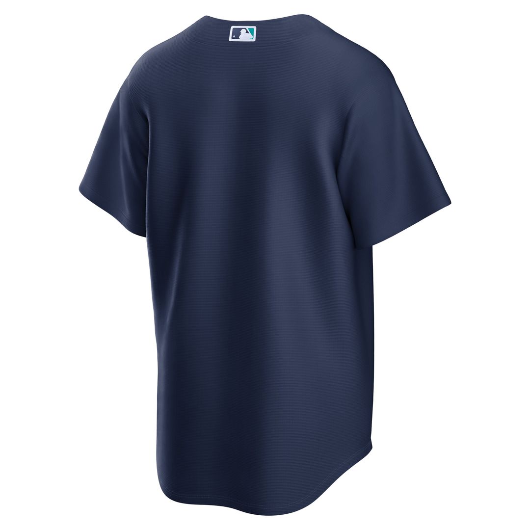 Seattle Mariners Nike Replica Jersey Navy