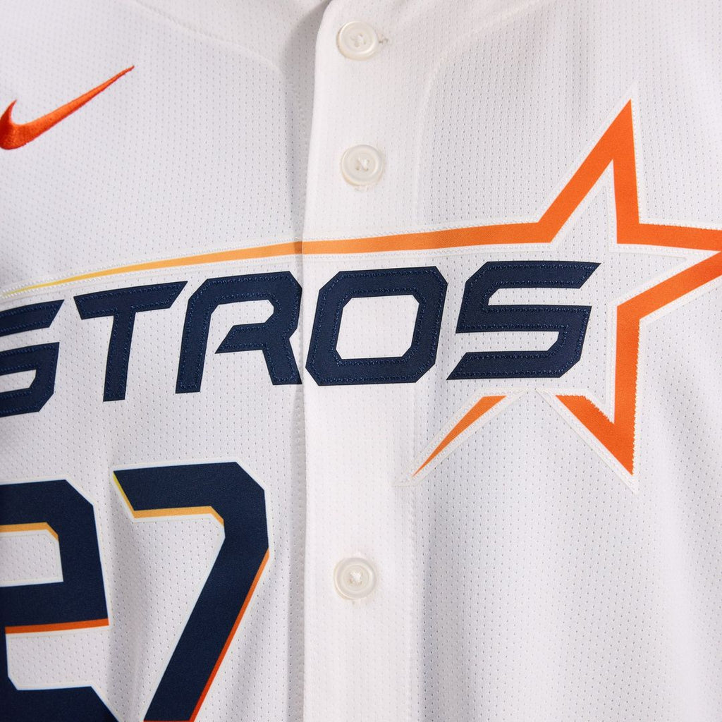 Houston Astros Nike Jersey White
