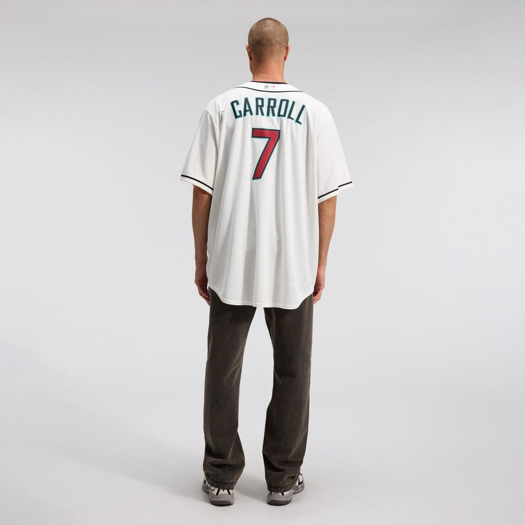 Arizona Diamondbacks Nike Replica Jersey Cream